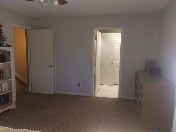 Upstairs master bedroom.