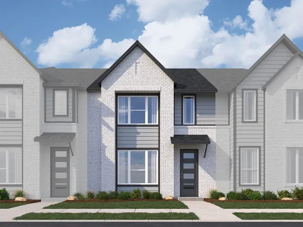 2539 Huxley Mews, Allen, TX 75454