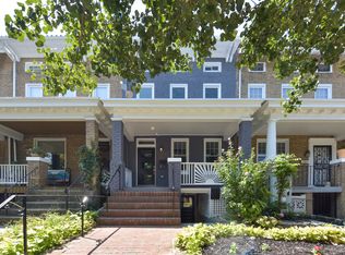 1336 Quincy St NW, Washington, DC 20011