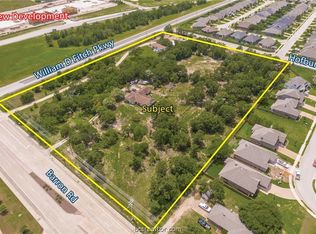 2774 & 2840 Barron Rd, College Station, TX 77845