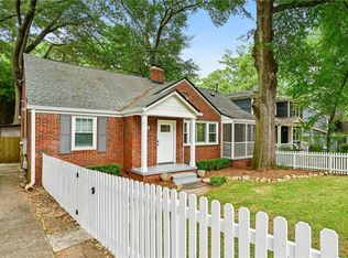 81 E Lake Dr NE, Atlanta, GA 30317