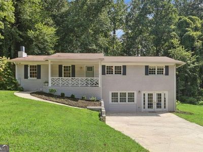 3120 Mary Dr, Marietta, GA, 30066