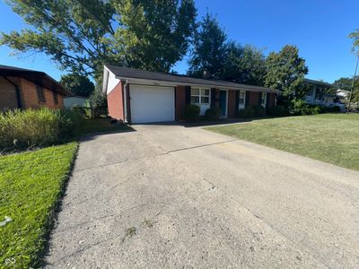 5343 Patricia St, Indianapolis, IN, 46224