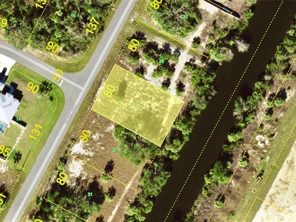 788 Bowman Ter Lot 29, Pt Charlotte, FL 33953