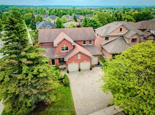 852 Norwick Rd, Newmarket, ON L3X 1K8