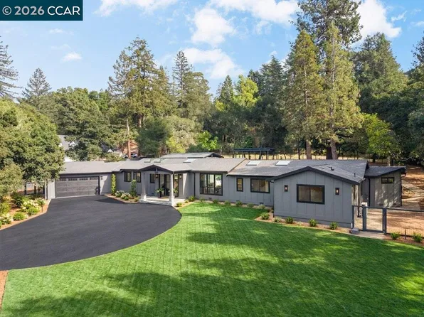 530 Miner Rd, Orinda, CA 94563