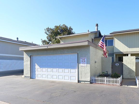 4th image of 606 E Newlove Dr APT D