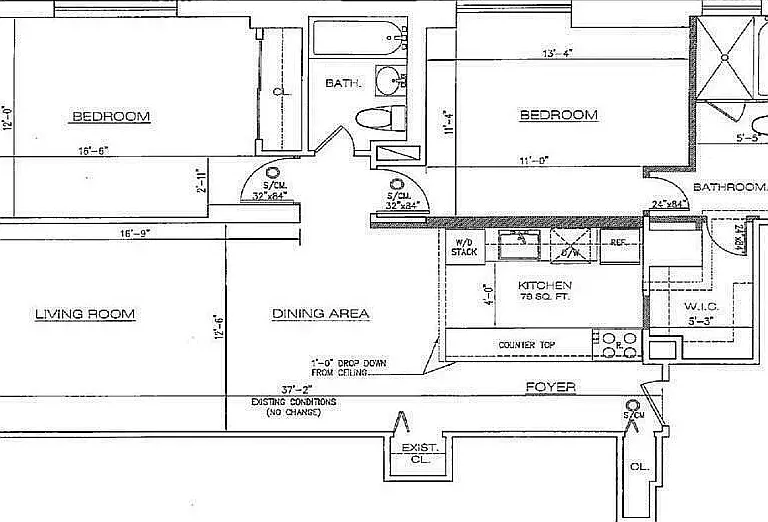 400 E 54th St #27A — Photo 2