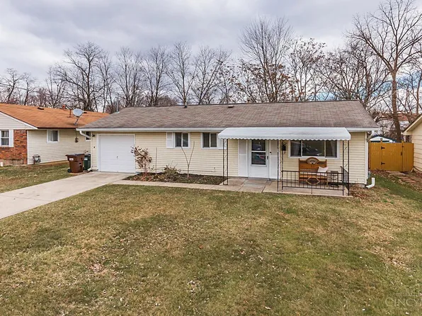 10240 Windswept Ln, Cincinnati, OH 45251