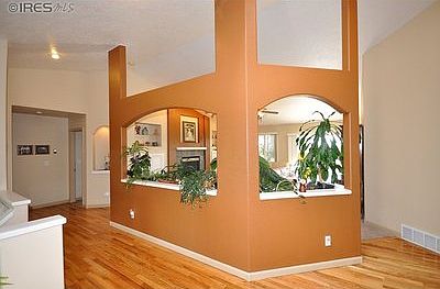 Great Room Plant Wall