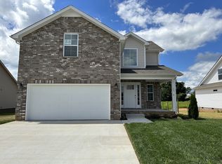 1364 Harmon Ln LOT 88, Clarksville, TN 37042