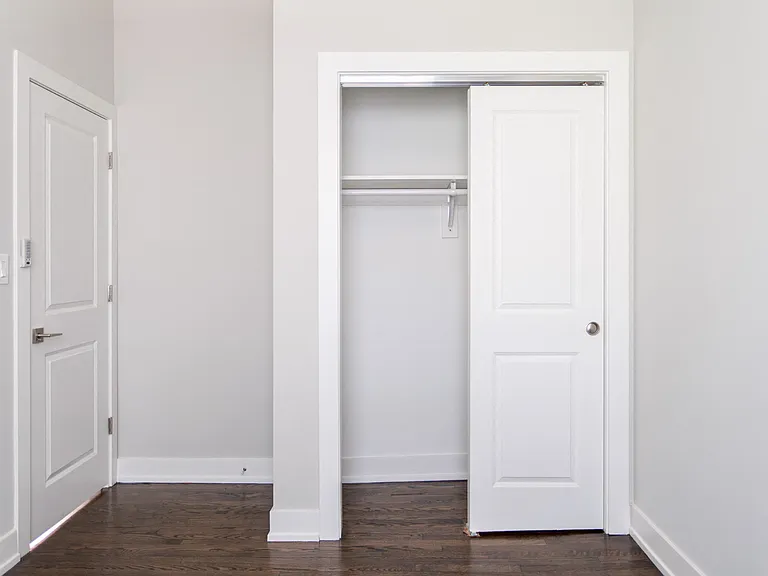 3R - Closet in First Bedroom