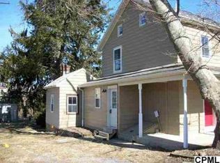 22 W Springville Rd, Boiling Springs, PA 17007