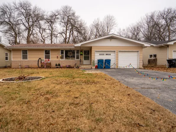 1947 S Thelma Avenue, Springfield, MO 65807