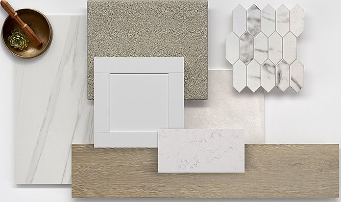 Modern Cottage Interior Package