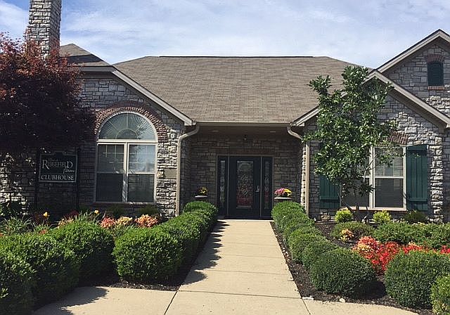 Clubhouse/fitness center.
