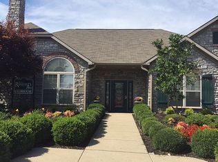 219 Saddle Ridge Cir, Danville, KY 40422