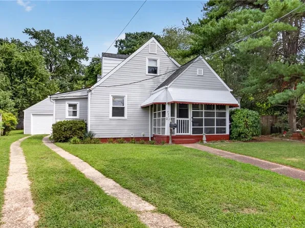 7512 Yorktown Dr, Norfolk, VA 23505