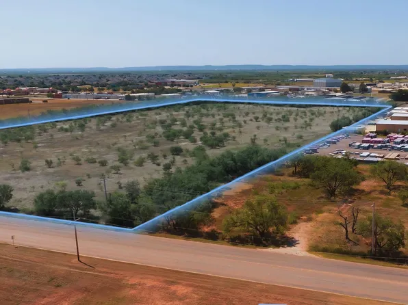 444 E Industrial Blvd, Abilene, TX 79602