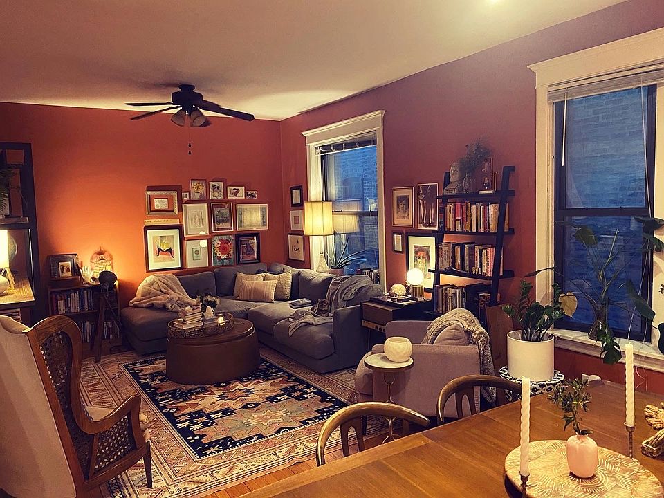 ANOTHER FURNISHED LOOK