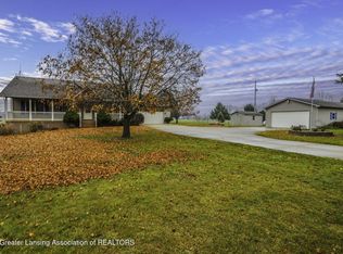 1649 S Ainger Rd, Charlotte, MI 48813