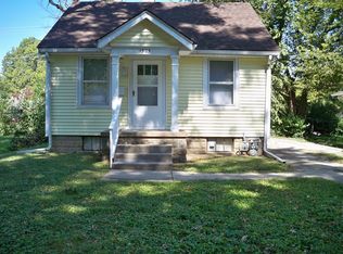 1505 W Iles Ave, Jerome, IL 62704