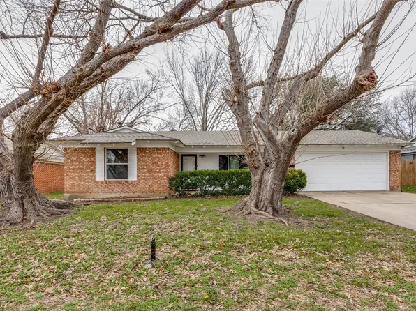 5528 Odessa Ave, Fort Worth, TX 76133