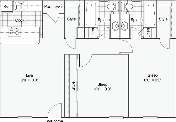 The Vibe Apartments — Photo 18