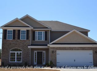 312 Rosemont Dr, Rincon, GA 31326