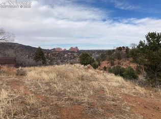 Clarksley Rd, Manitou Springs, CO 80829