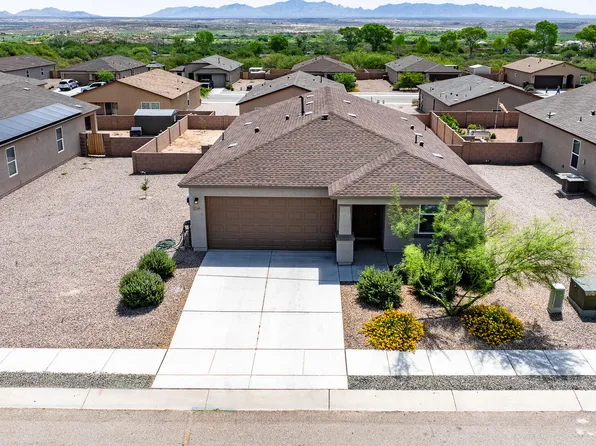 1249 S Lenora Loop, Benson, AZ 85602