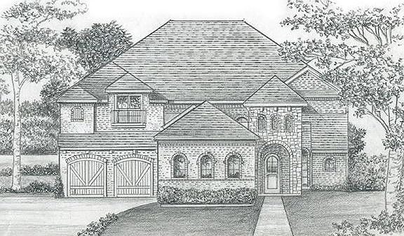 Elevation E