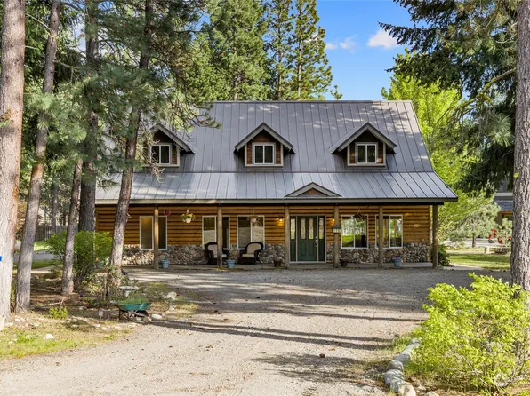 110 White Pine Drive, Ronald, WA 98940