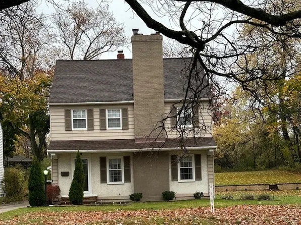 16633 Lomond Blvd, Shaker Heights, OH 44120