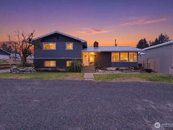 17 Hillcrest Avenue, Electric City, WA 99123