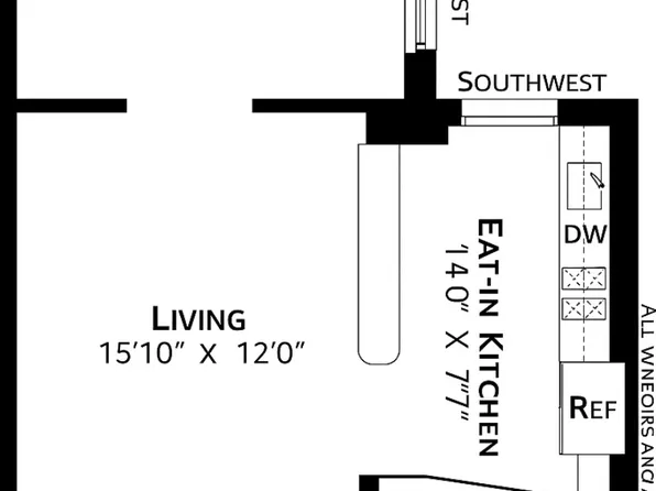 210 East Broadway 1202 image 1 of 1