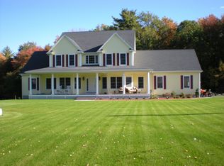 460 Hartford Ave W, Uxbridge, MA 01569