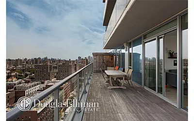 Rented by Douglas Elliman