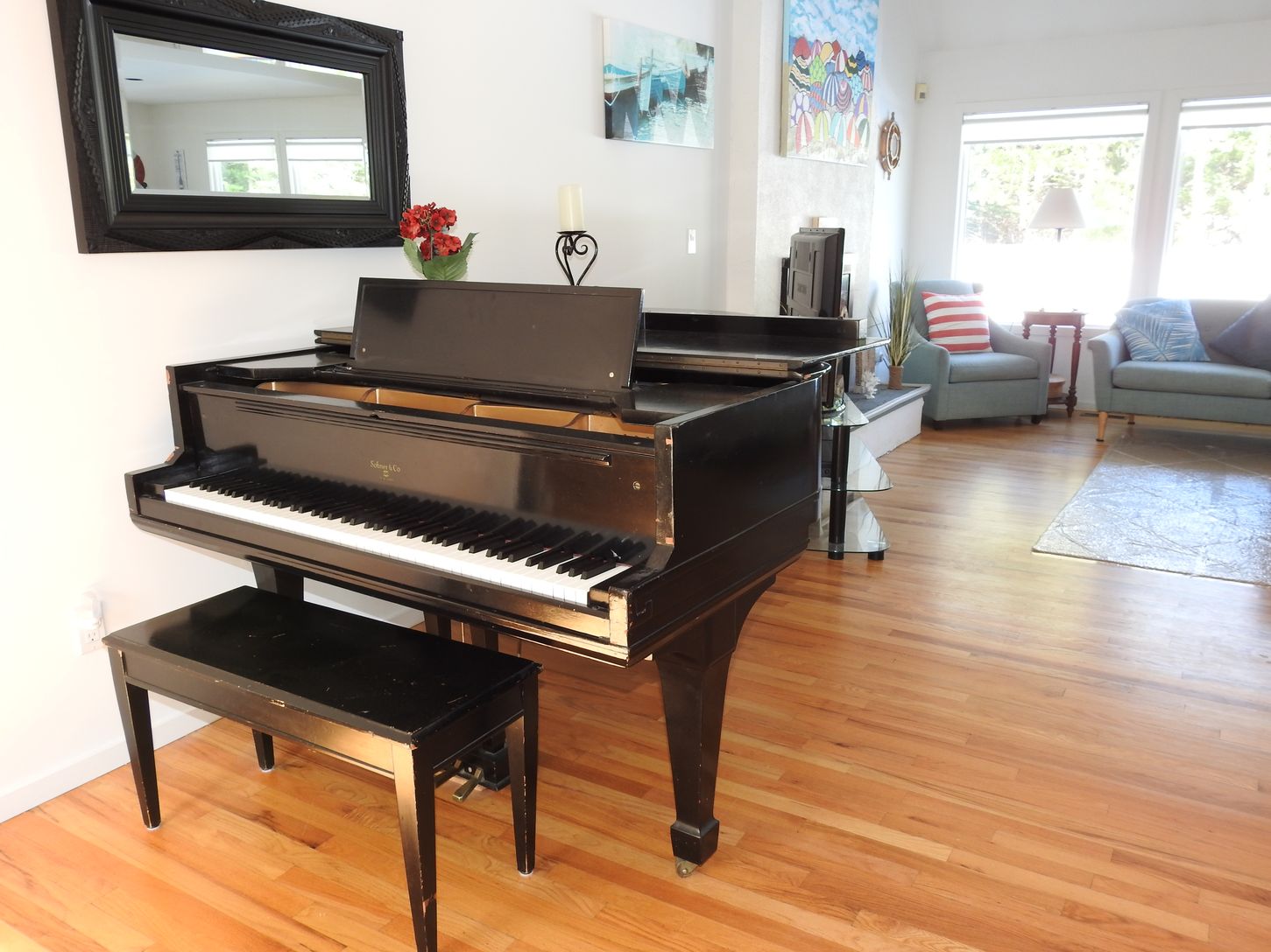  piano