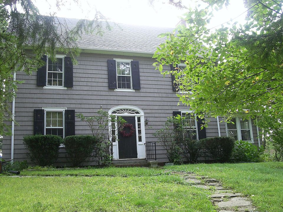 Front of the House