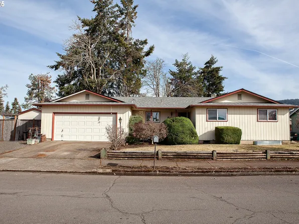 677 Laksonen Loop, Springfield, OR 97478