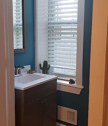 Half bath