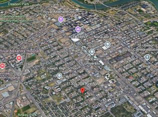 11305 108th Ave NW, Edmonton, AB T5H 1B5