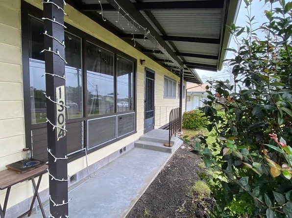 1304 Komohana St, Hilo, HI 96720
