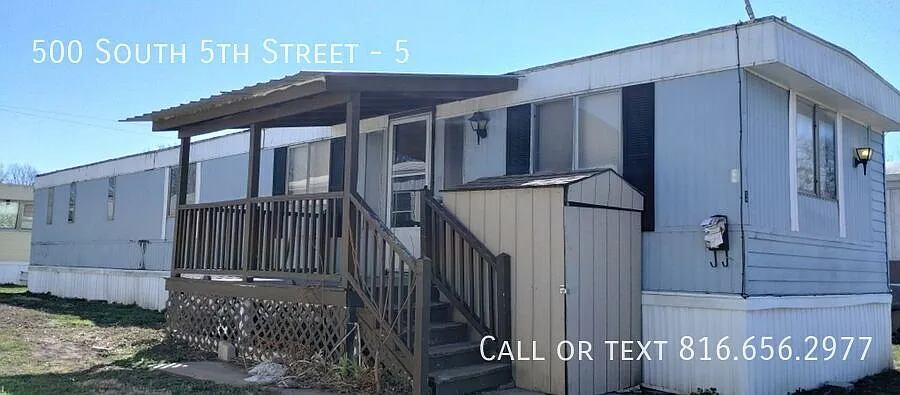 Remodeled 2 bed 2 bath mobile home — Photo 1