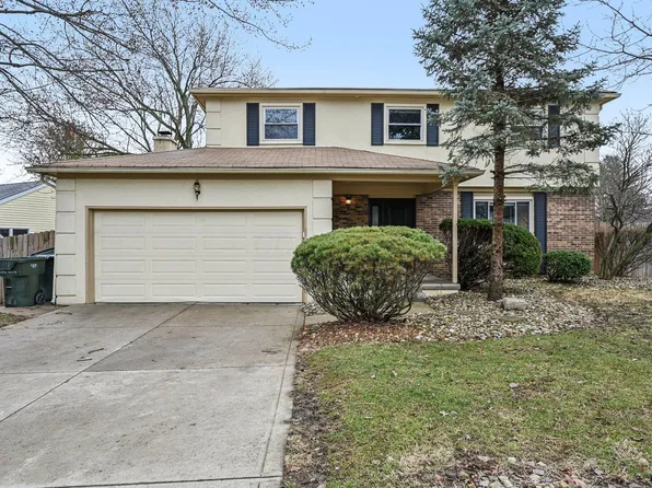 2899 Granada Hills Dr, Columbus, OH 43231