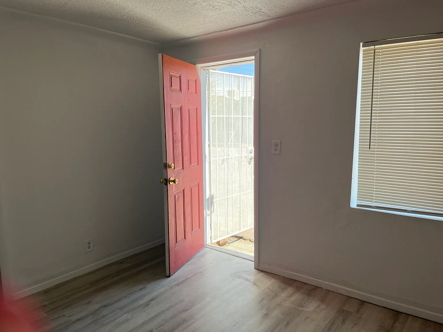 Updated 2 bed / 1 bath in the Near North Valley — Photo 3