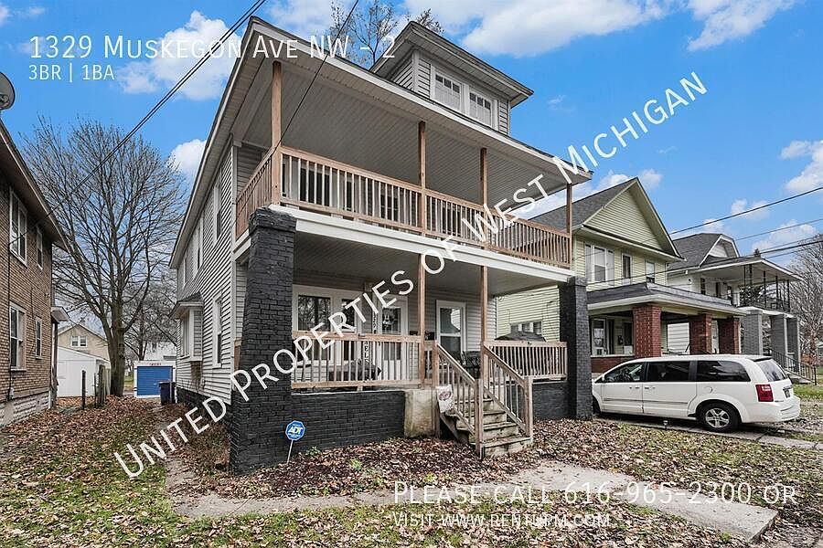 1st image of 1329 Muskegon Ave NW APT 2