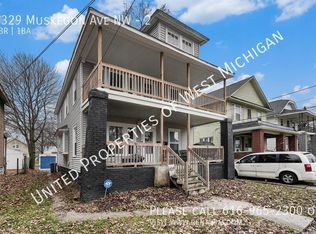 1329 Muskegon Ave NW APT 2, Grand Rapids, MI 49504