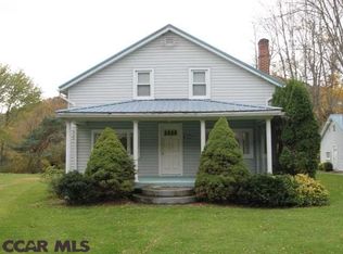1244 Runville Rd, Bellefonte, PA 16823